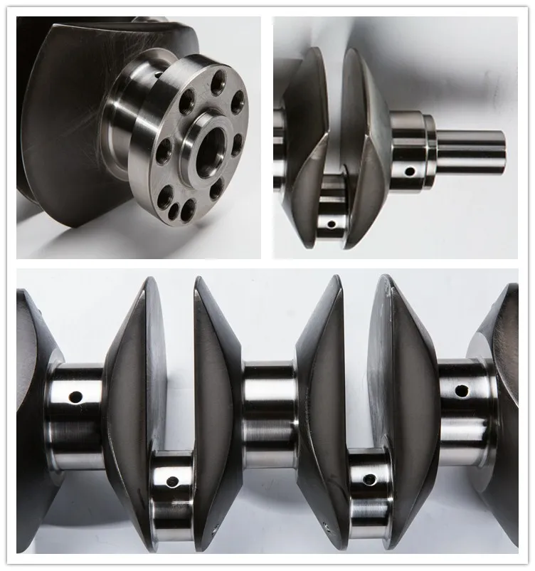 Billet 4340 Steel Crankshaft for BMW M5 M6 V10 S85 S85B50 Engine Cranks