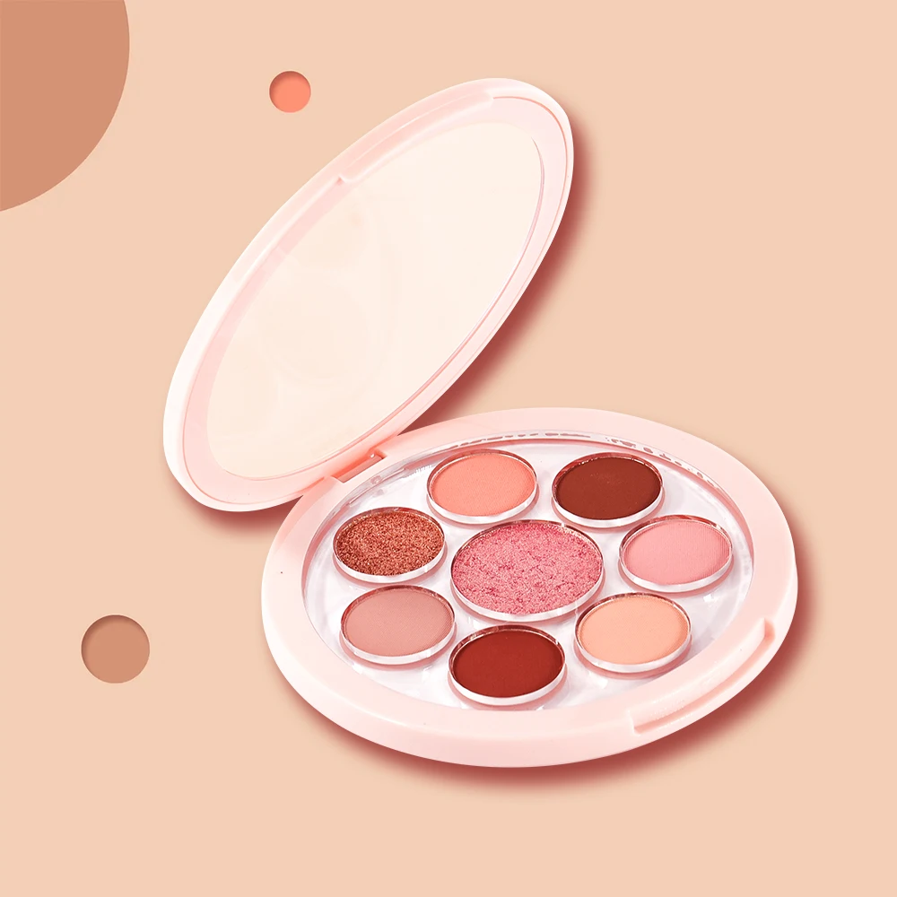 Палитра теней для век 100% под заказ