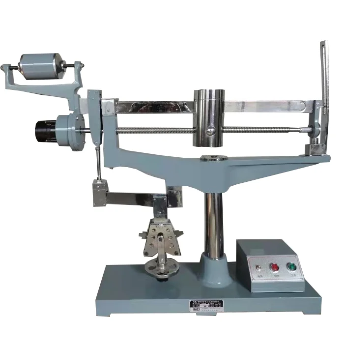 Cement Flexural Testing Machine - ASTM Compliance & CE ISO Certificates