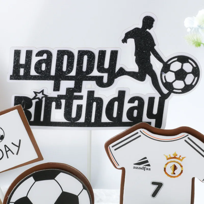 RFGHAC Set di 4 stampi in silicone a forma di palla da calcio, pallacanestro, baseball, rugby, decorazione per torte, topper per cupcake, argilla polimerica, caramelle, cioccolato, pasta di gomma