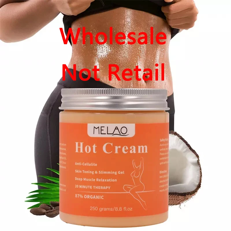 Custom Hot Slimming Cream Cellulite Firming