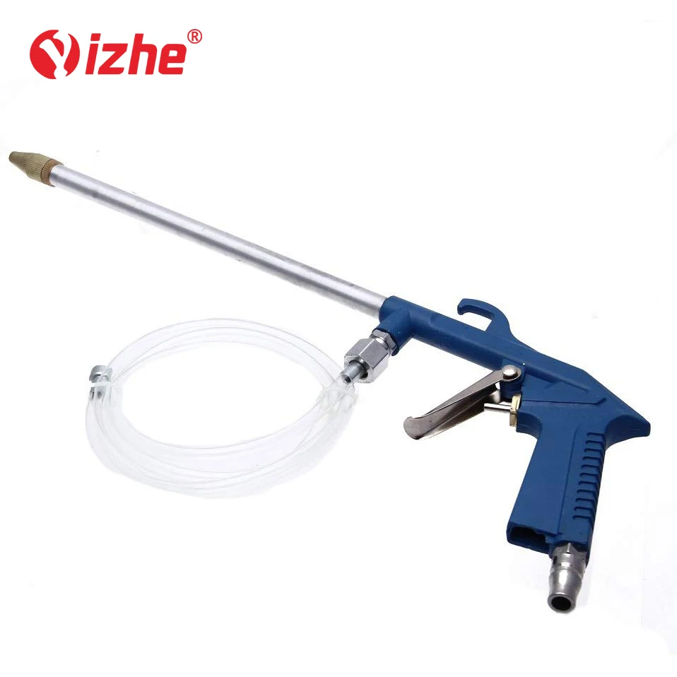 engine cleaning gun with 4ft siphon