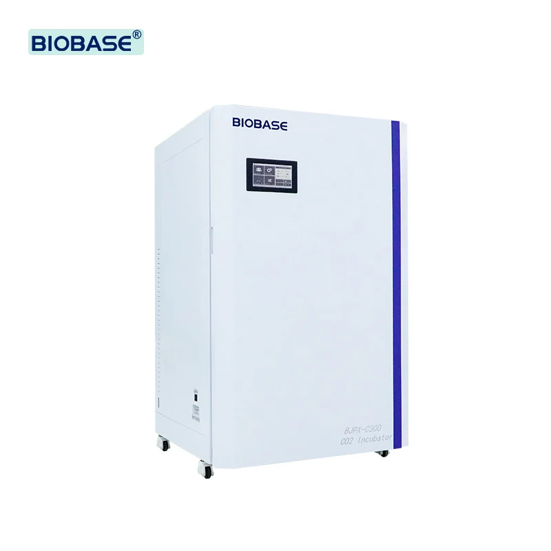 Biobase Cn Co2 Incubator Bjpxc300m With High Quality Hepa Filter Co2