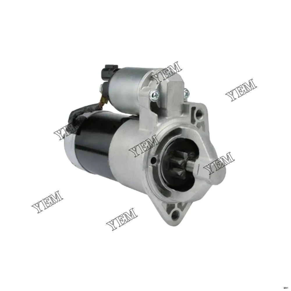 Engine Parts Starter Motor 185-9157 for Caterpillar 306 307D 307B Mitsubishi Engine 4M40