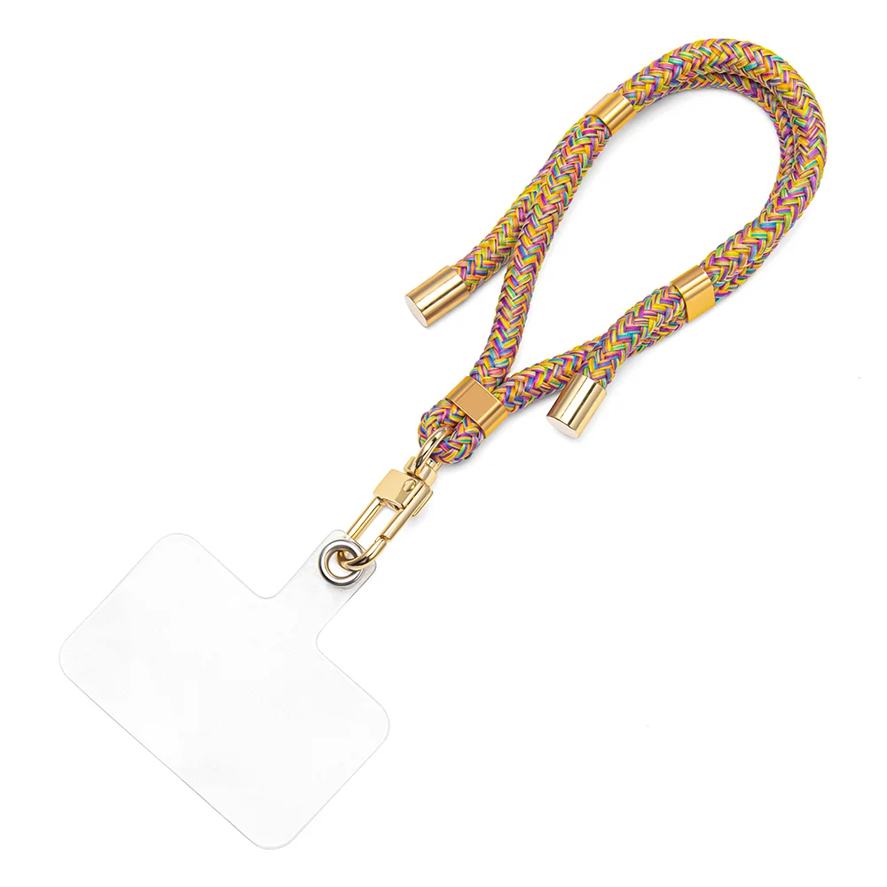 Strap Patch Universal Cellphone Strap Crossbody Nylon Patch Adjustable Lanyard ...