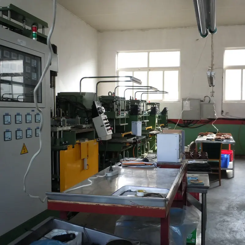 Qingdao Bright Rubber&plastic Co., Ltd. 2