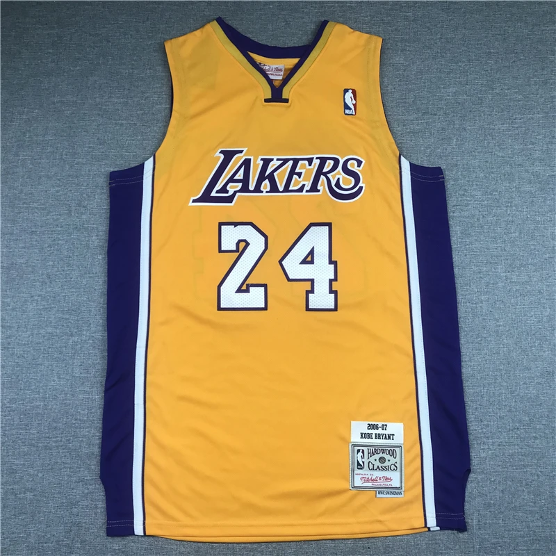 Kobe #8 Retro Mens Basketball 1996-97 