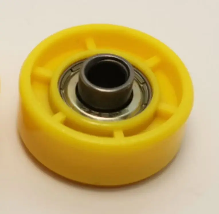 200pcs PP Balls - [4mm] Plastic Bearing Ball For Valves