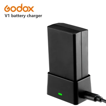 Godox VC26 USB Charger for V1 Camera Speedlight Flash(Without Battery)