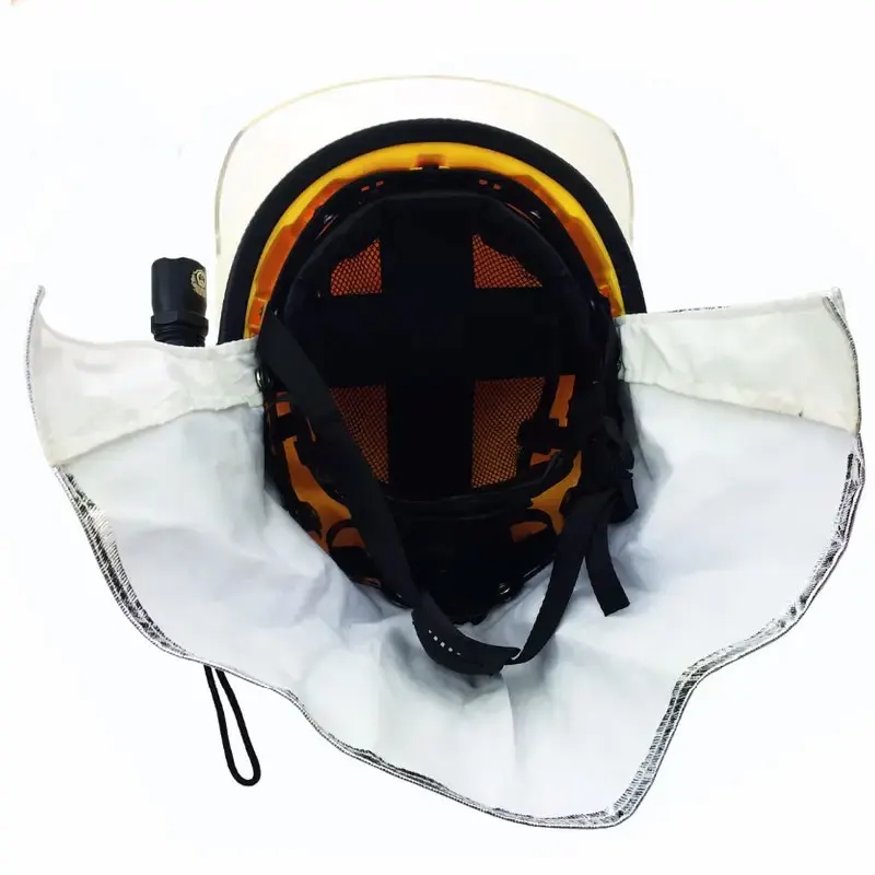 専門メーカー安全消防設備ディフェンダー消防ヘルメット消防士