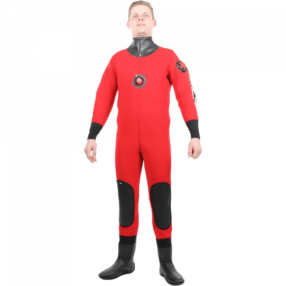soft neoprene diving dry suits