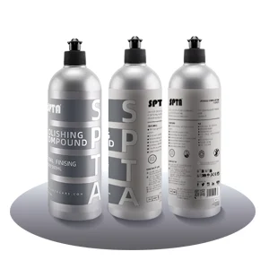 500ml  Final Finishing Compound Scratch Remover High-end Liquid Car Wax Color Enhance Polishing Glaze Liquid