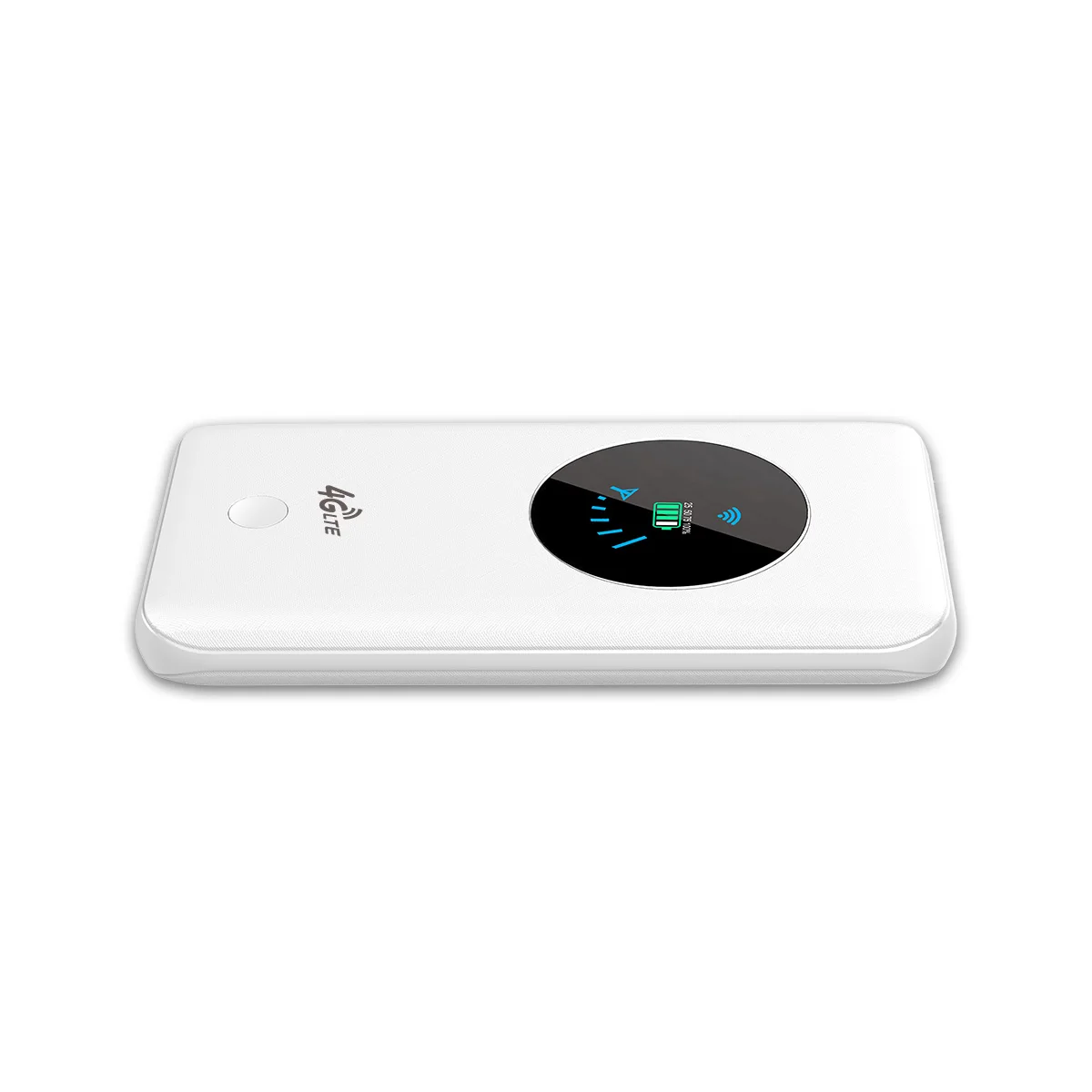4G Wireless Router Battery Capacity 10000mAh Mobile Wifi 4G Router Port 4G Mobile Hotspot Pocket Router With SIM Card Slot