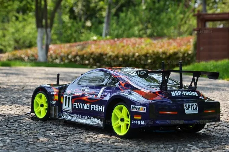 HSP 94122 RCカー 4WD 1/10オンロード・ドリフトカー 電動・初心者向け