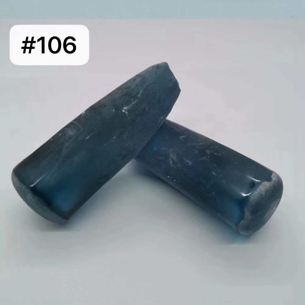 Synthetic Ruby Stone Corundum Rough Ruby Gemstone