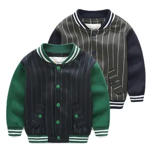 Wholesale Cheap Kids Child Clothes The Sports Apparel Winter Leather Jackets