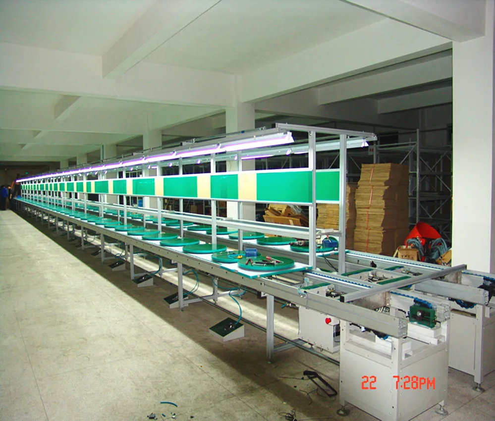 assembly conveyors