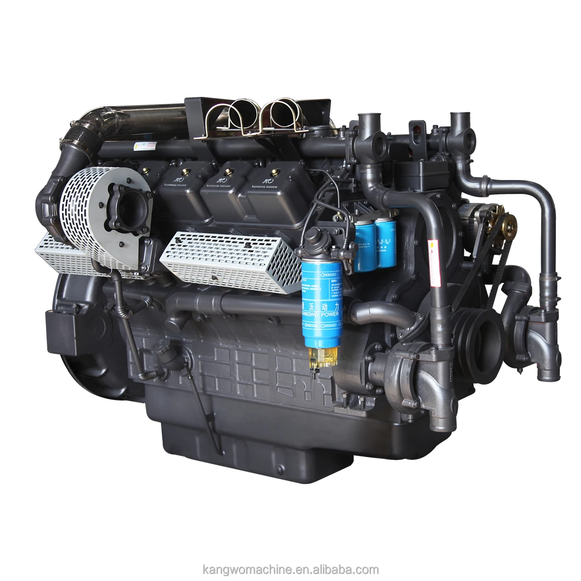 Factory cheap price diesel engines 100kw 200kw 300kw 400kw 500kw 600kw-1000kw silent/open diesel engine set details