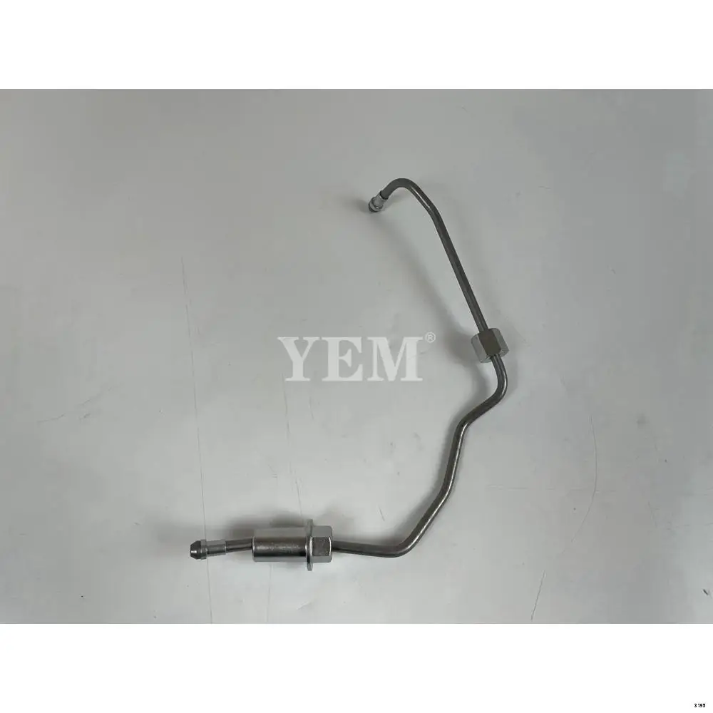 High Pressure Fuel Pipes 1J550-53730 for Kubota