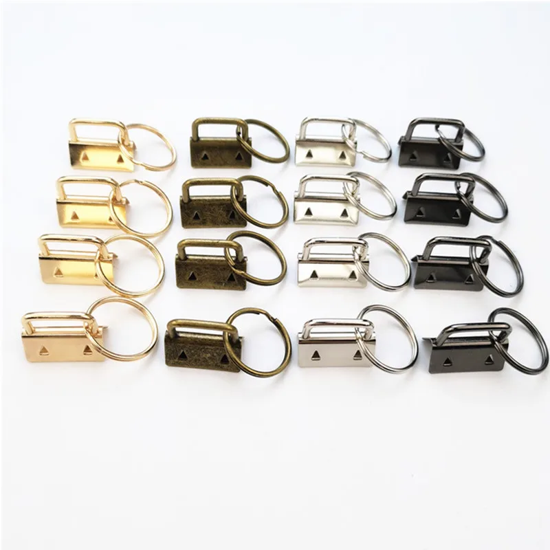 Hot Sale 25mm Tail Clip Webbing Luggage Felt Nickel Color Puppet Clip ...