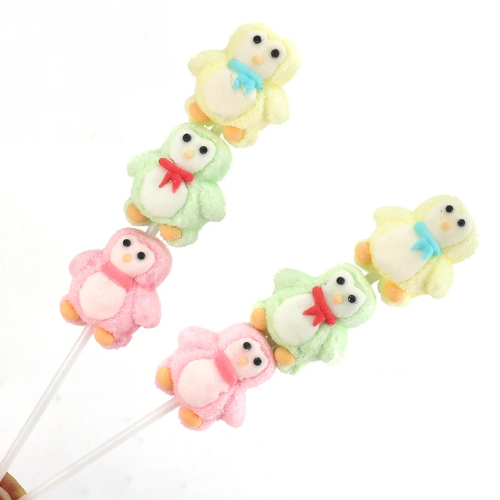 Cartoon Marshmallow