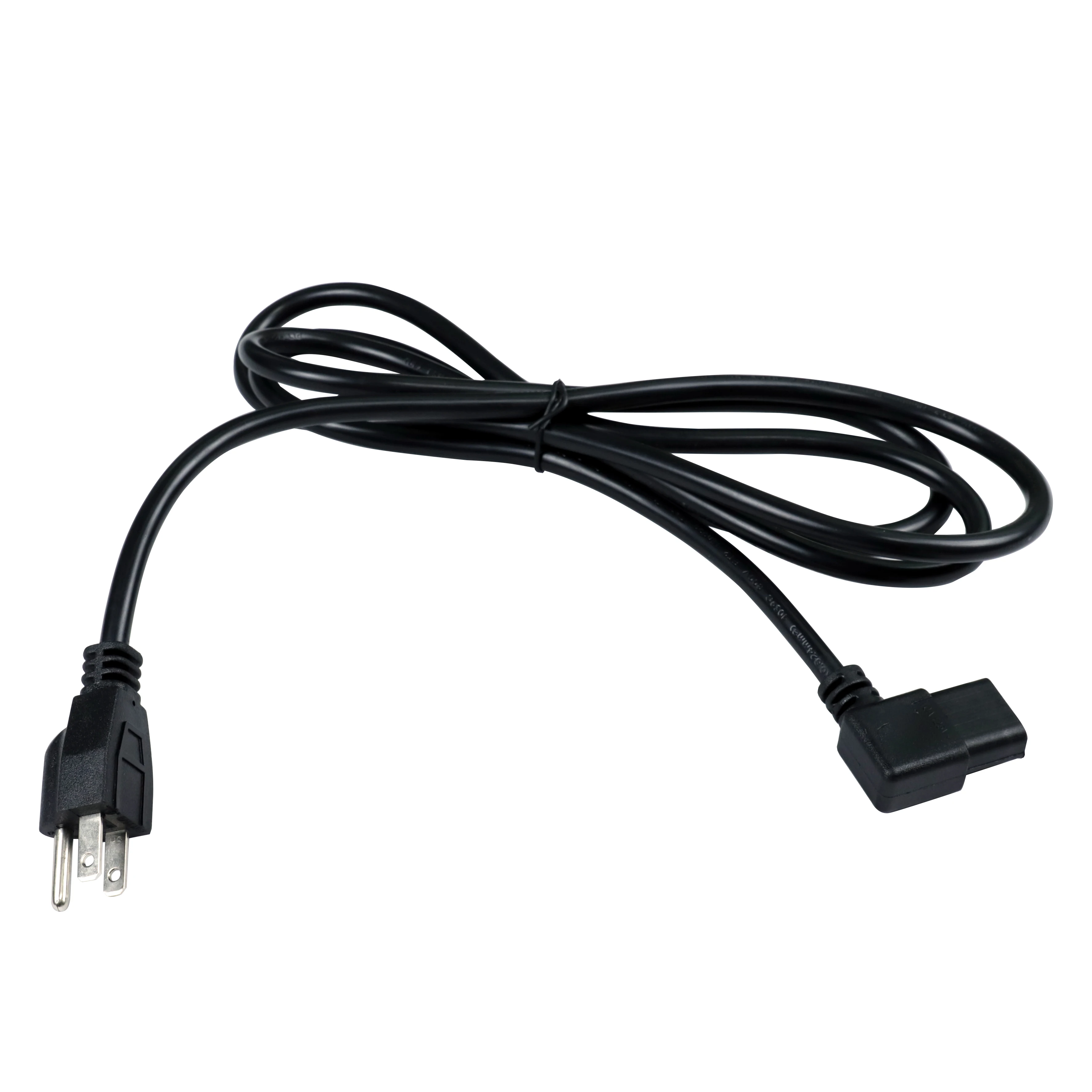 Standard British Plug Computer 10a Electrical Wire 3 Core Power Cable