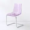 Violet transparent