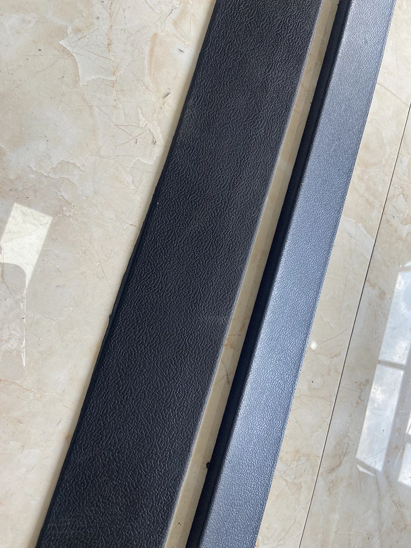 High Quality Motorcycle Car Ramps Rubber Kerb Ramp factory