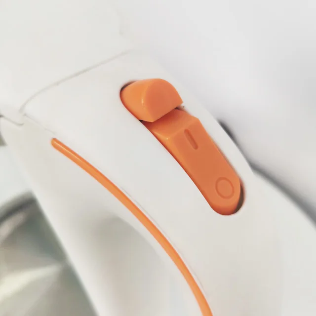 
Домашний кухонный прибор бойлер газовый котел водонагреватель 220V 1.2L LED маленький электрический стеклянный чайник 