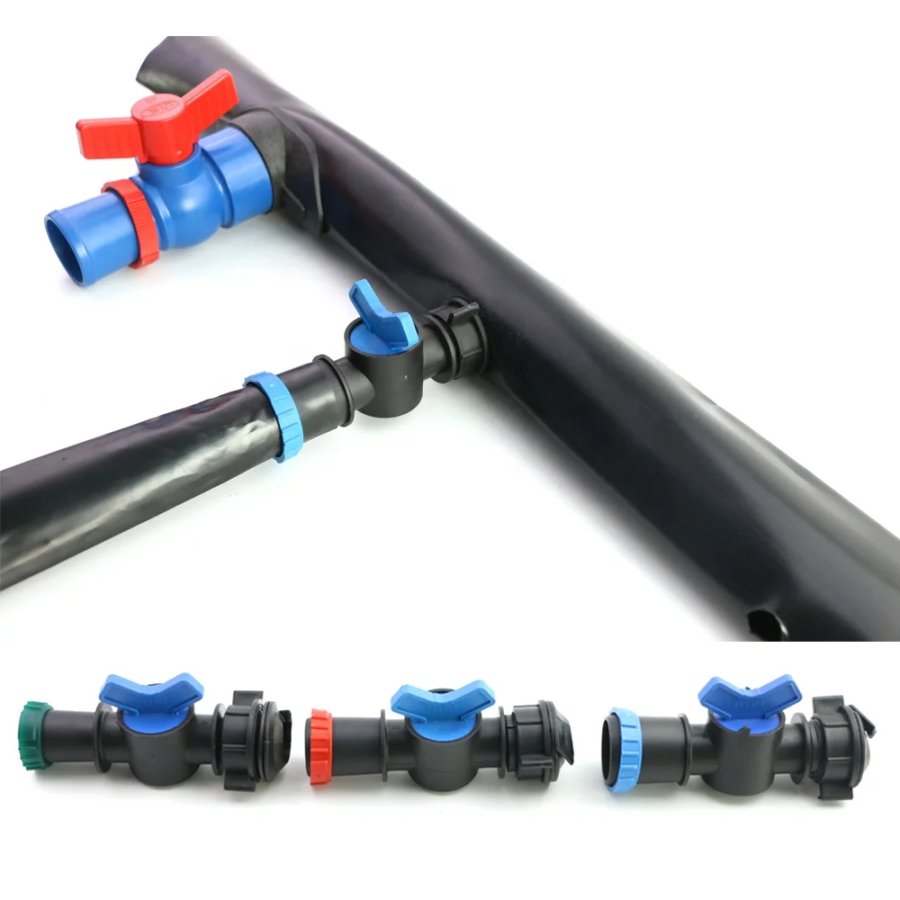 25mm Micro Spray Tape Drip Irrigation System Rain Tape Irrigation Pipe