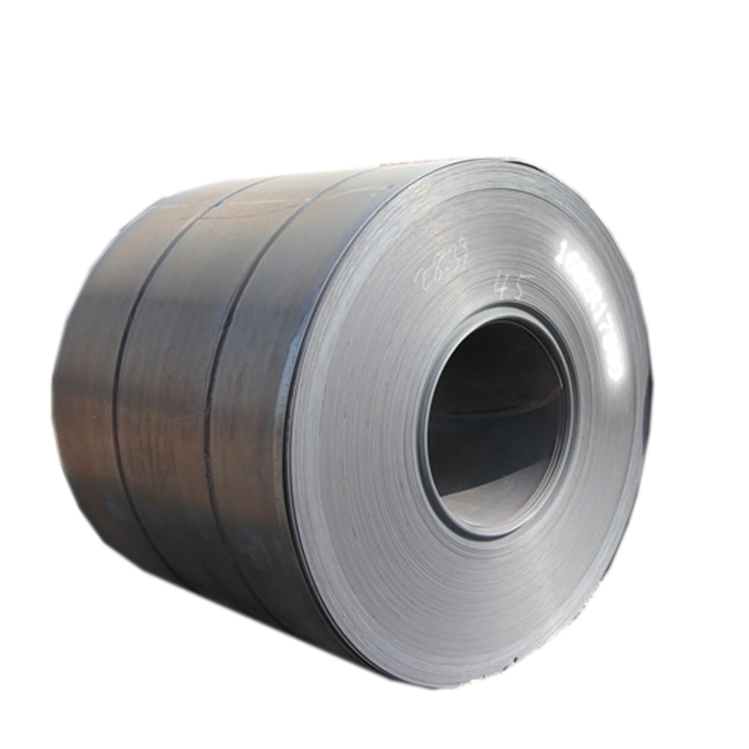 High Quality Hot Rolled Coil ASTM A36 Carbon Steel Coil 1250mm  Size with Good Price