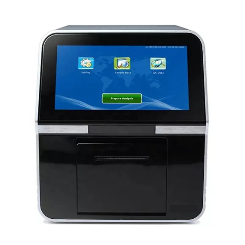Point of Care Chemistry Analyzer Automated Good Price Dry Chemistry Analyzer for Vet
