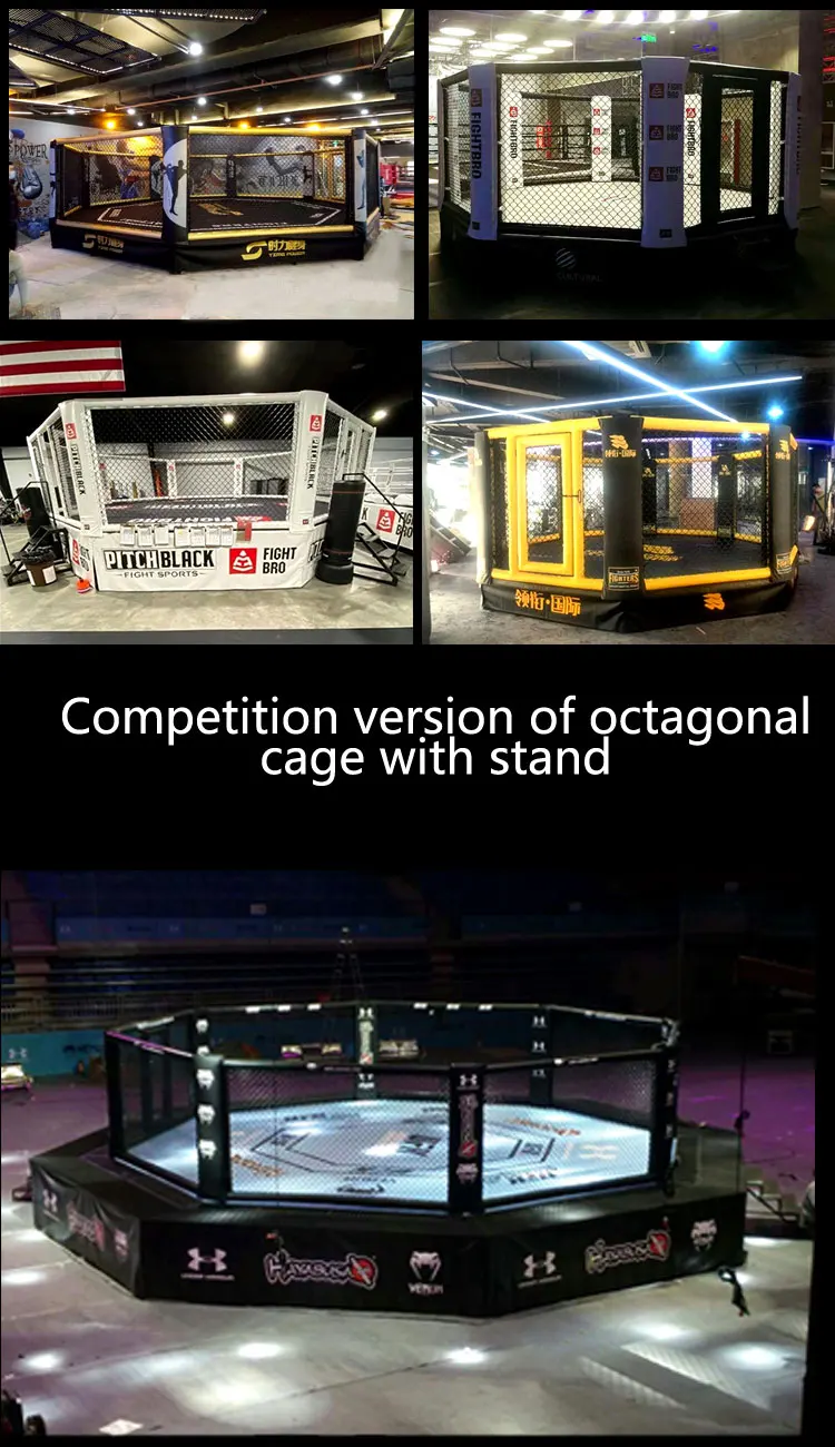 octagon fighting mma cage sale