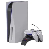 For Sony for Playstation 5 Charging Dock Station Stand Charger Game Accessories for PS5 Controller