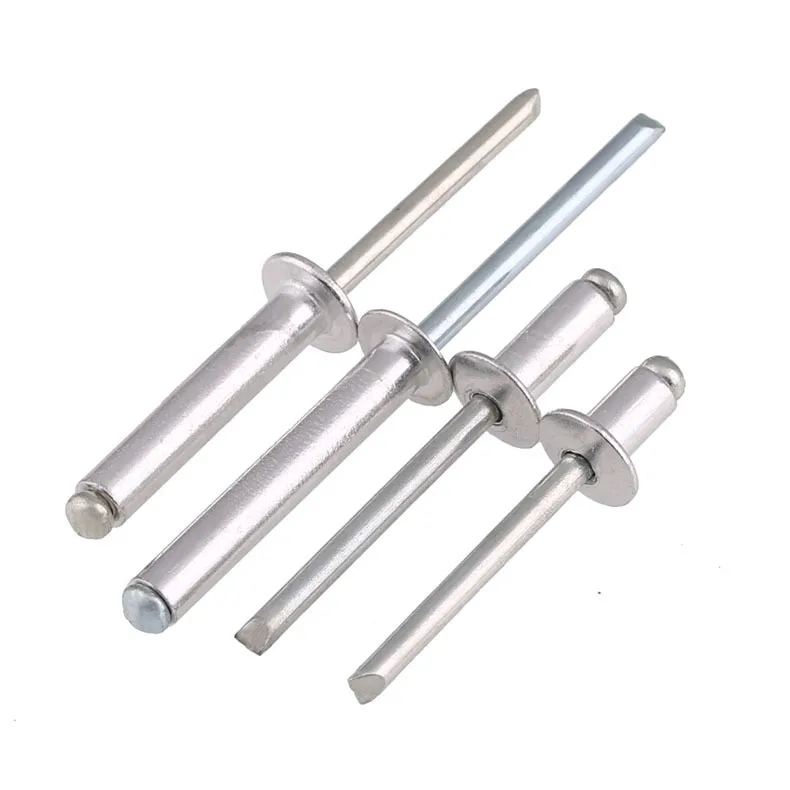 High Quality Pop Rivets Structure Blind Aluminium Stainless 304 316 ...