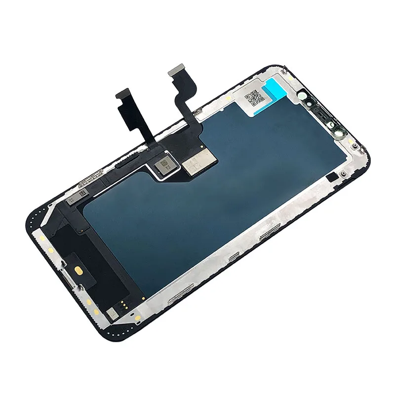 iPhone - iPhone XS Max ディスプレイ 部品 IPhone XS MaxLCDパネル用電話部品オリジナル携帯電話