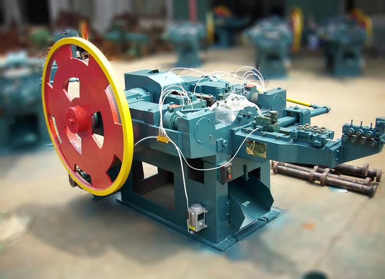 1-6 дюймовая высокоскоростная машина для производства винтовых гвоздей Z94 2C, машина для производства проволочных гвоздей, цена, машина для производства проволочных гвоздей для Кении, Африки