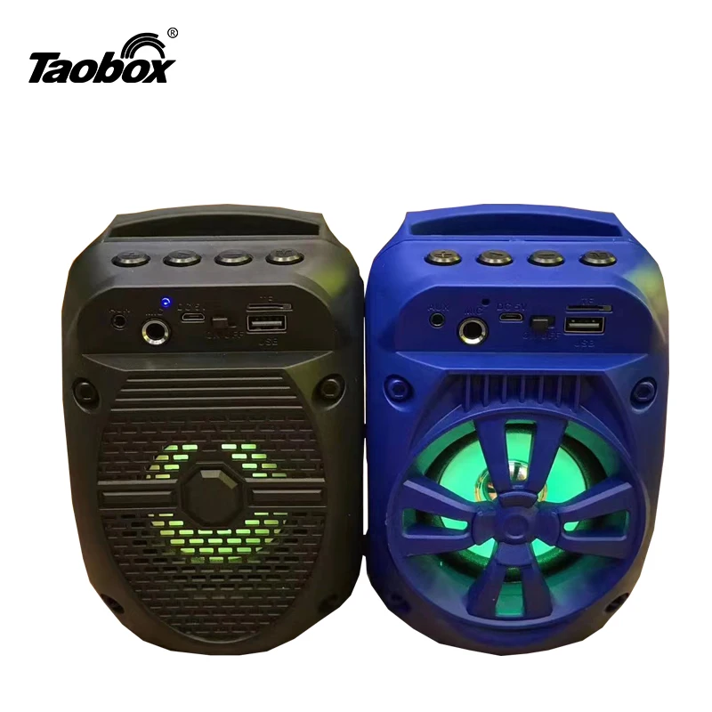 Hot sell waterproof speaker high quality bass portable wireless speaker outdoor - ANKUX.COM