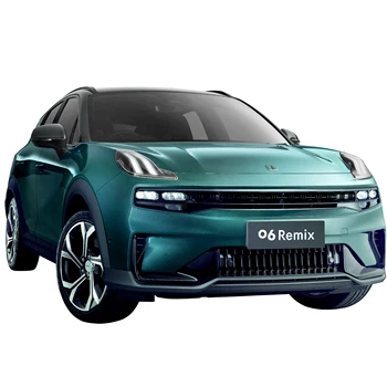 LYNK&CO 06 Electric Cars Chinese New Energy Vehicles Hybrid Electric Car