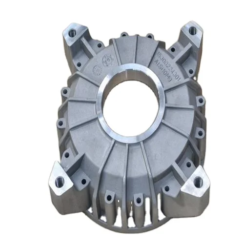 Die Casting Factory Custom A380 ADC12 Die Cast Part A356 T6 Aluminum Die Casting