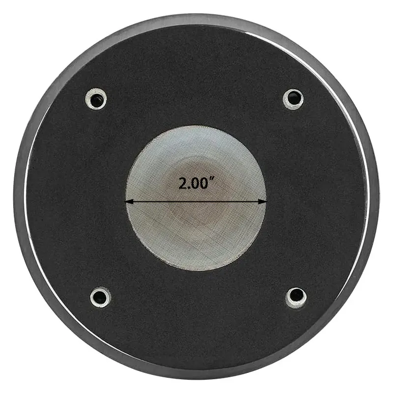 YOTO DE515A 600 Watt Titanium Tweeters - High Quality 2