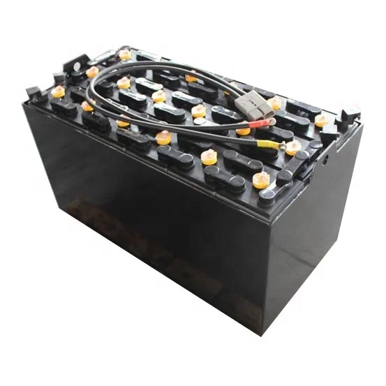 Rechargeable Forklift Battery 36 Volt 36v 9vbs900 Traction Battery ...