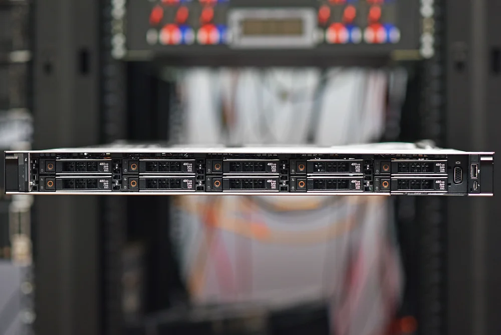 Dell PowerEdge R6625ラック型サーバ用メモリ RAM 交換用 32GB（2X16GB）DDR5 4800MHZ PC5-38400