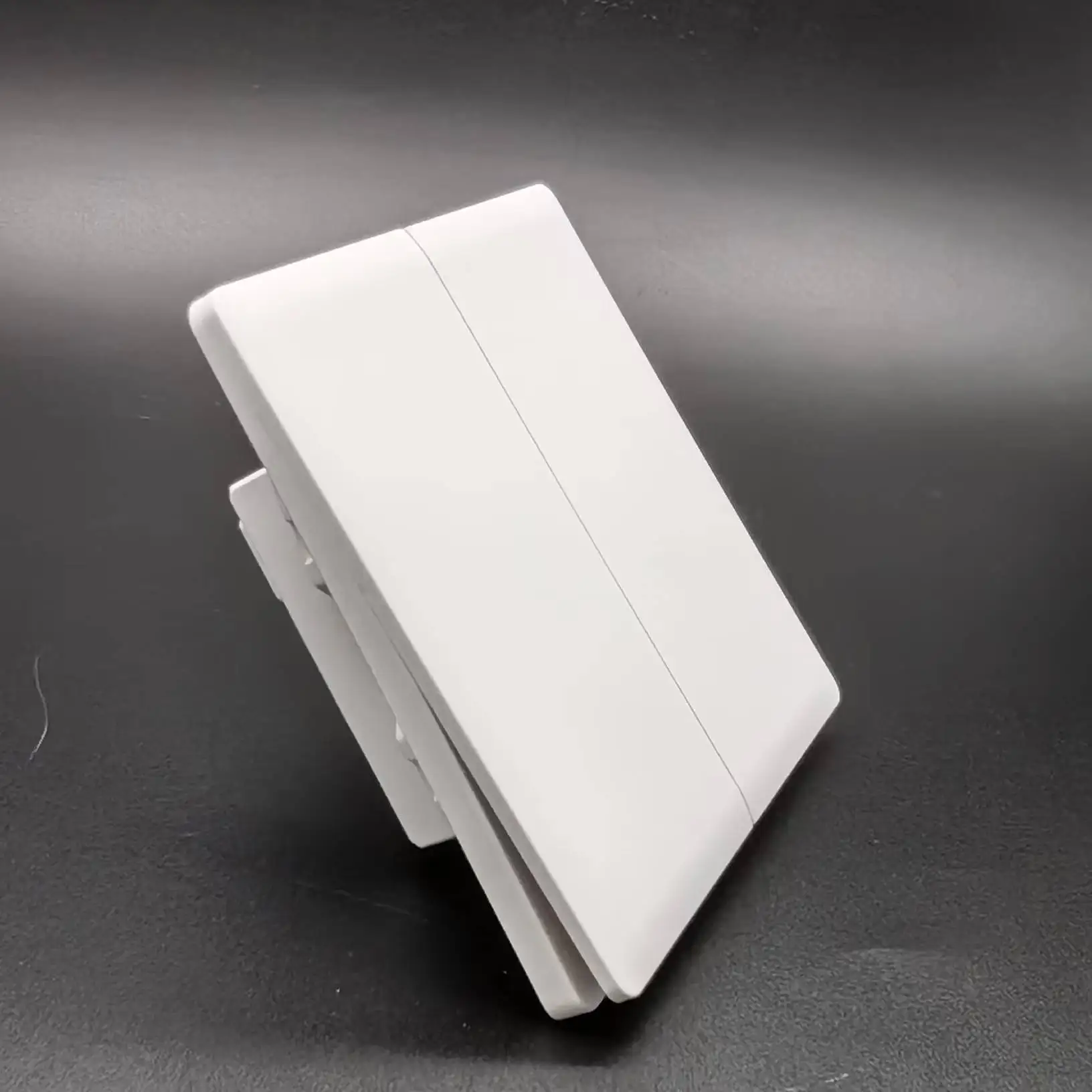 VNX Wholesale Quality One Gang Light Switch 220v Outlet UK Universal Wall Socket