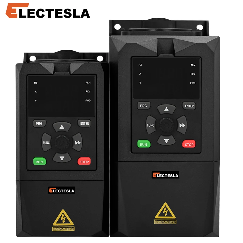 周波数変換器、 0.75KW/1.5KW/2.2KW/単相入力 220 三相出力