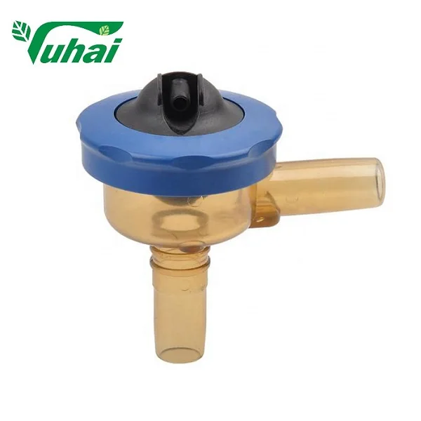 Hot Sale Delaval Oil Pot Vacuum Pump New Condition Cow Milking Machine Accessories Rotary Vane Vacuum Pump Spare Parts factory