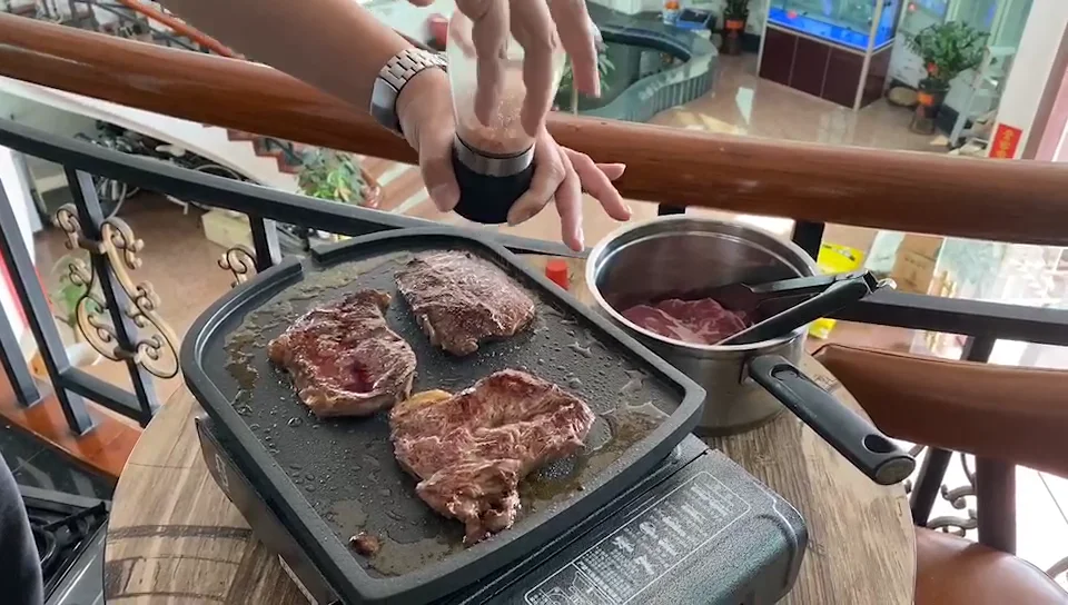 Electric Ignition Portable Burner Gas Stove Buy Burner Butane Camping