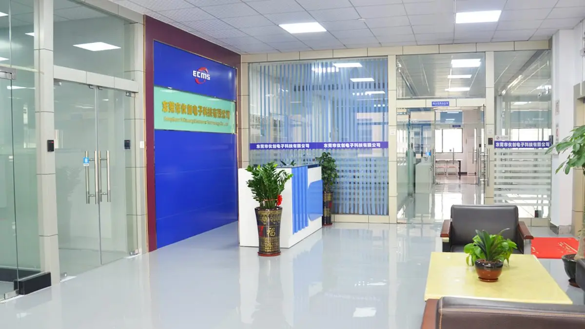 Dongguan Yichuang Electronic Technology Co., Ltd. 3