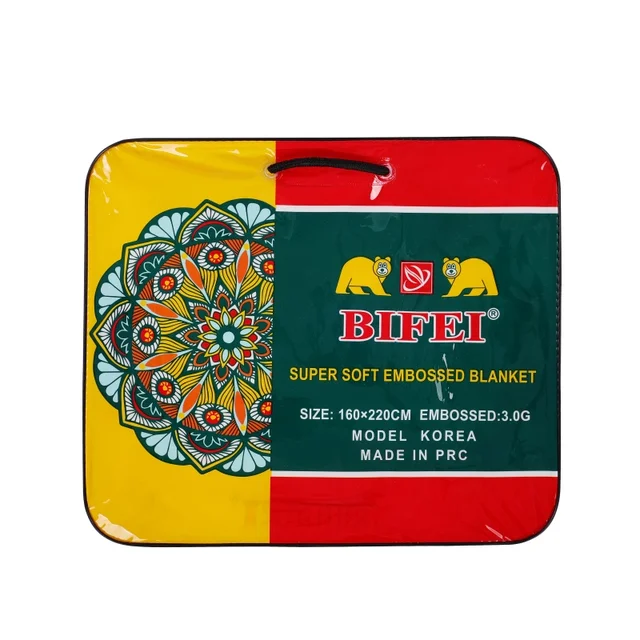 Large Capacity Custom Non-Woven Storage Bag with Transparent PVC Splicing Factory Bedding Quilt Bag