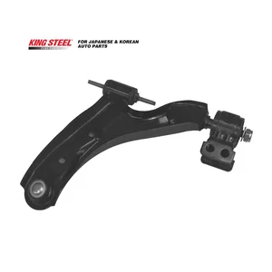 KINGSTEEL OEM 95319216 95032441 95952783 CQKD-15R Car Suspension Parts Lower Control Arm for Chevrolet MATIZ M300 B10D1 LMU